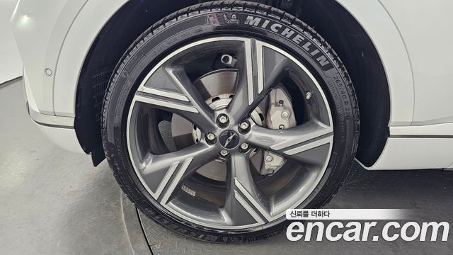 Genesis GV80 2.5T Gasoline AWD — пробег 8 965 км — фото 5 из 5