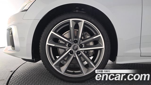 Audi A5 из Кореи Encar