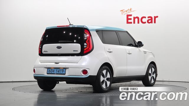 Kia Soul из Кореи Encar