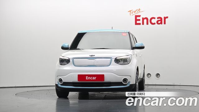 Kia Soul из Кореи Encar