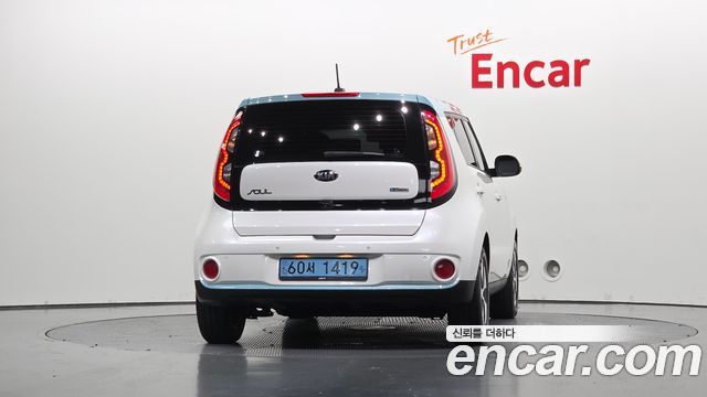 Kia Soul из Кореи Encar