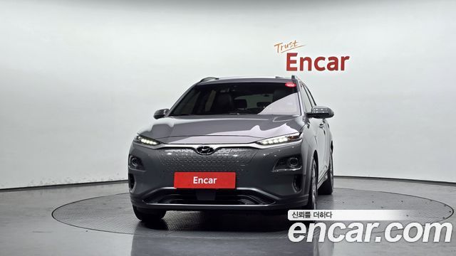 Hyundai Kona Premium — пробег 145 850 км — фото 3 из 5