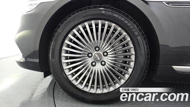 Genesis G90 из Кореи Encar