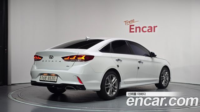 Hyundai Sonata 2.0 Modern — пробег 108 859 км — фото 2 из 5