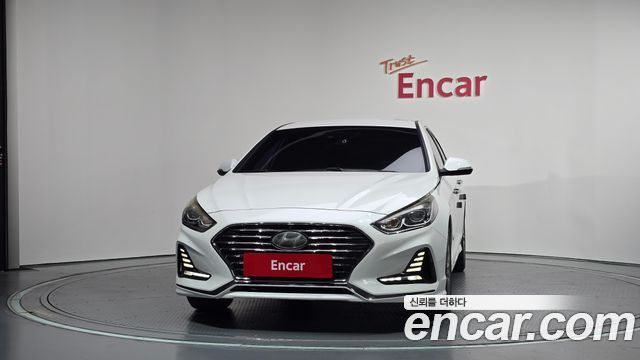 Hyundai Sonata 2.0 Modern — пробег 108 859 км — фото 3 из 5