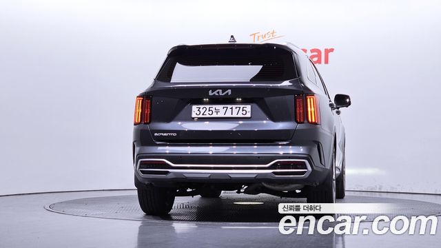 Kia Sorento Diesel 2.2 2WD Noblesse — пробег 40 761 км — фото 4 из 5