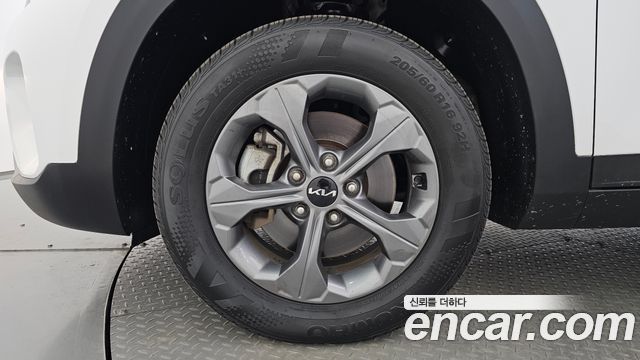 Kia Seltos Gasoline 1.6 Turbo 2WD Trendy — пробег 91 686 км — фото 5 из 5