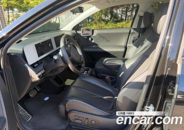 Hyundai Ioniq5 Long Range AWD Prestige — пробег 157 824 км — фото 4 из 5