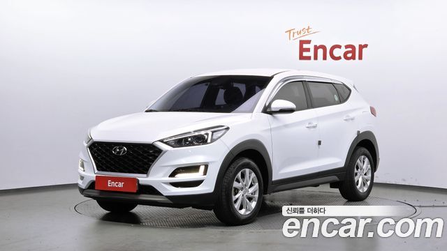 Hyundai Tucson Gasoline 1.6 turbo 2WD Modern — пробег 87 898 км — фото 1 из 5