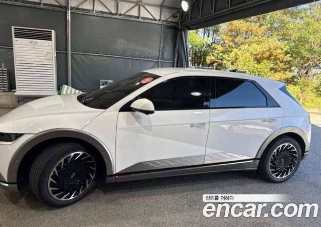 Hyundai Ioniq5 Long Range AWD Prestige — пробег 228 943 км — фото 5 из 5
