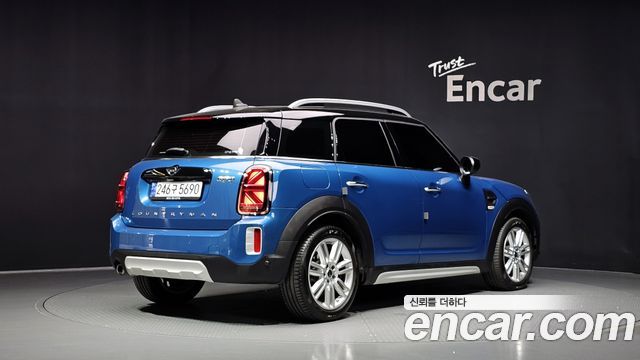 Mini Countryman Classic Plus Launch Pack 2nd Gen — пробег 84 298 км — фото 2 из 5