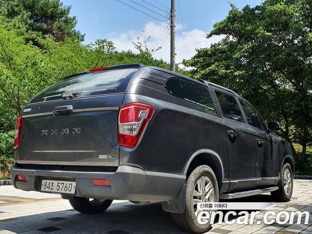 Ssangyong Rexton Diesel 2.2 4WD Professional X (5-Link) — пробег 117 270 км — фото 3 из 5