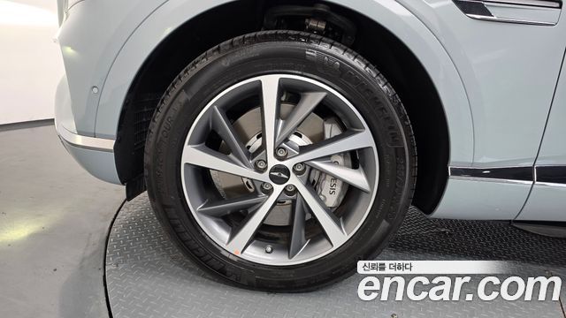 Genesis GV80 2.5T Gasoline AWD — пробег 10 289 км — фото 5 из 5