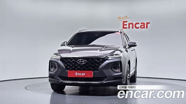 Hyundai Santafe Gasoline 2.0T 2WD Exclusive Special — пробег 108 962 км — фото 3 из 5