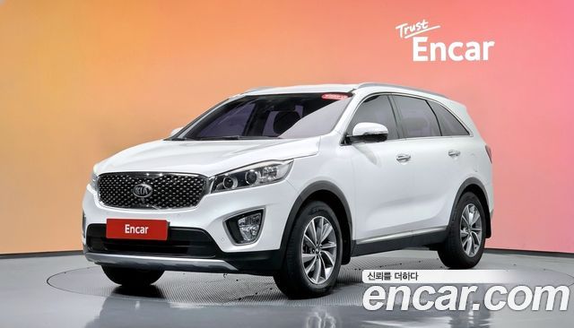 Kia Sorento Diesel 2.2 2WD Noblesse — пробег 84 856 км — фото 1 из 5
