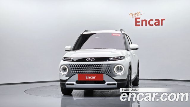 Hyundai Casper из Кореи Encar