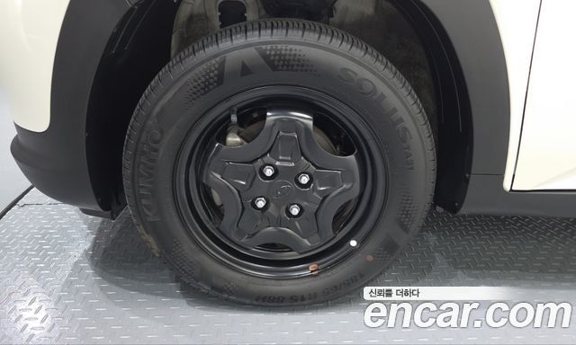 Hyundai Casper из Кореи Encar