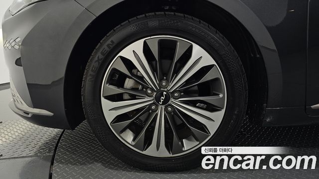 Kia K8 Signature — пробег 133 644 км — фото 5 из 5