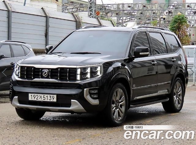 Kia Mohave Diesel 3.0 4WD 5-Seater Masters — пробег 221 541 км — фото 2 из 5