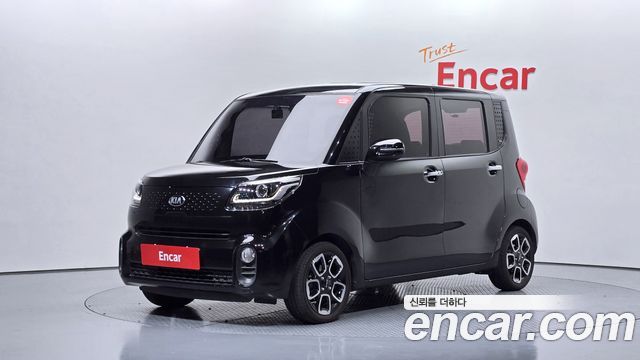 Kia RAY из Кореи Encar