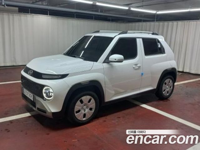 Hyundai Casper The Essential — пробег 12 885 км — фото 3 из 5
