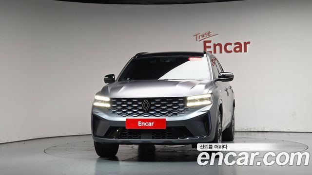 Renault (Samsung) Grand Koleos 1.5 E-TECH Esprit Alphine 2WD — пробег 28 025 км — фото 3 из 5