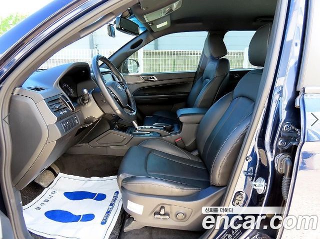 Ssangyong Rexton Diesel 2.2 4WD Wild — пробег 40 490 км — фото 5 из 5
