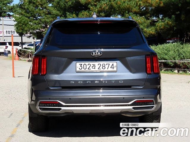 Kia Sorento Diesel 2.2 2WD Signature — пробег 94 262 км — фото 4 из 5