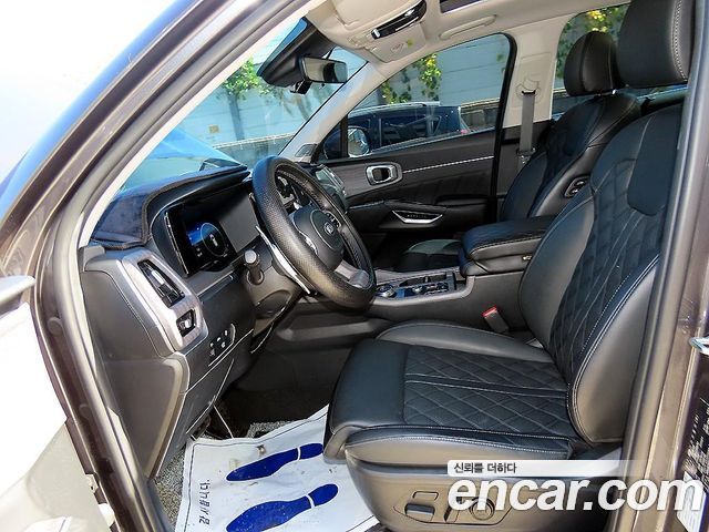 Kia Sorento Diesel 2.2 2WD Signature — пробег 94 262 км — фото 5 из 5