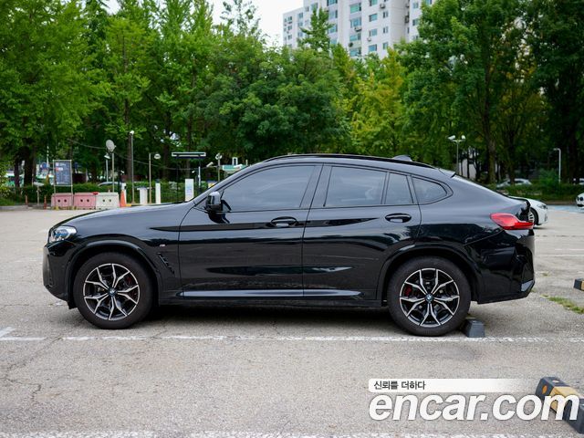 BMW X4 xDrive20i M Sports Pro — пробег 77 500 км — фото 5 из 5