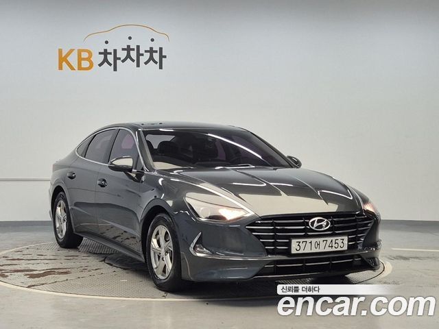 Hyundai Sonata 2.0 LPG(rental car) Smart — пробег 85 387 км — фото 4 из 5