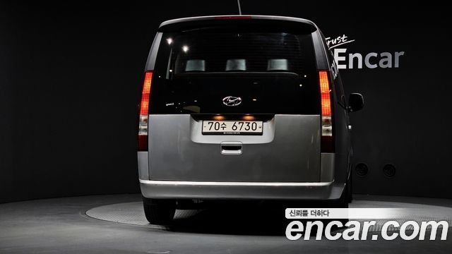 Hyundai Staria из Кореи Encar