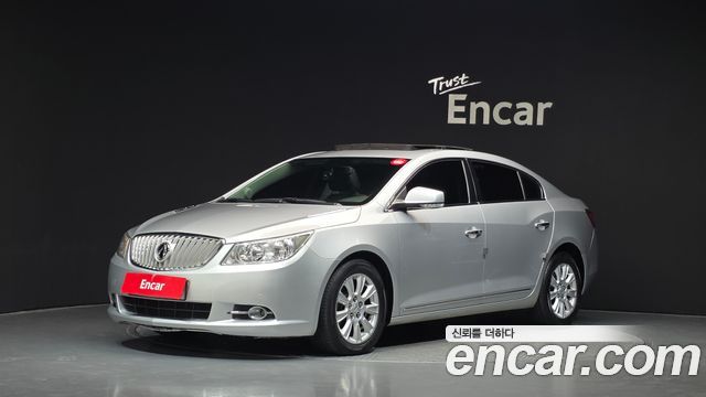 Chevrolet (Daewoo) Alpheon из Кореи Encar