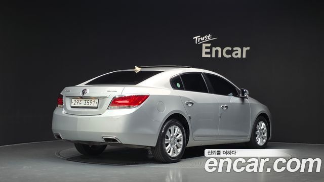 Chevrolet (Daewoo) Alpheon из Кореи Encar