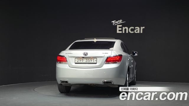 Chevrolet (Daewoo) Alpheon из Кореи Encar