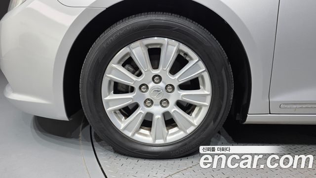 Chevrolet (Daewoo) Alpheon из Кореи Encar