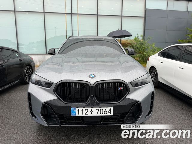 BMW X6 M60i — пробег 4 160 км — фото 3 из 5