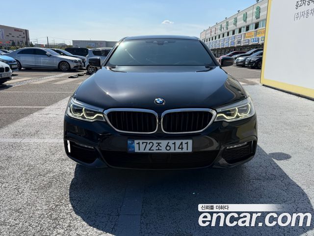 BMW 5-Series 520d xDrive M Sport Package Plus — пробег 115 107 км — фото 3 из 5