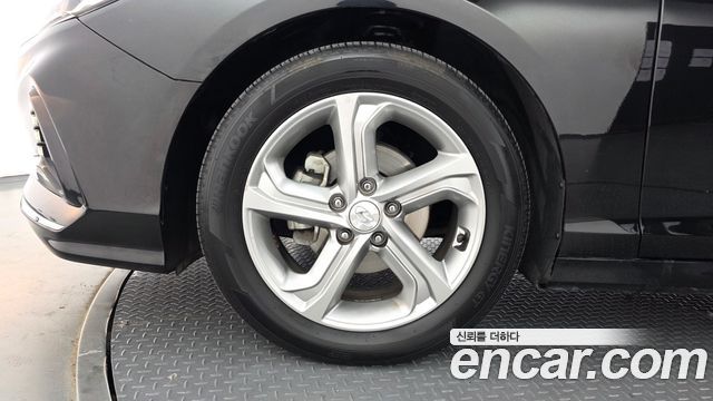 Hyundai Sonata 2.0 Smart — пробег 97 466 км — фото 5 из 5