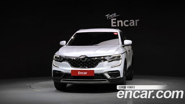 Renault (Samsung) QM6 2.0 GDe RE Signature 2WD — пробег 51 799 км — фото 3 из 5