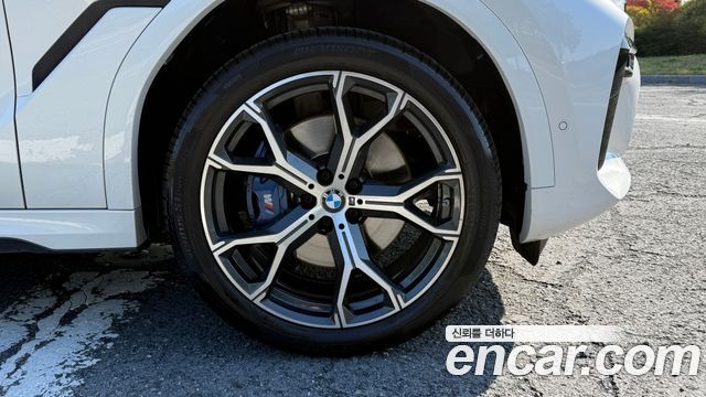 BMW X6 xDrive40i M Sport — пробег 55 550 км — фото 5 из 5