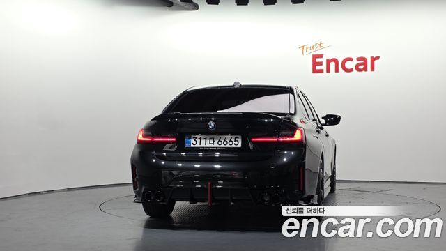 BMW 3-Series из Кореи Encar