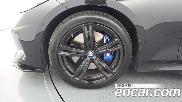 BMW 3-Series из Кореи Encar