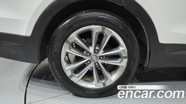 Hyundai Maxcruz из Кореи Encar