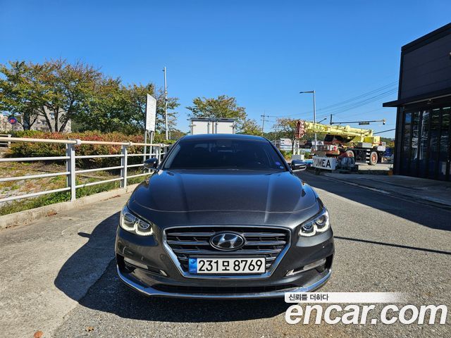 Hyundai Grandeur 2.4 Modern — пробег 29 830 км — фото 2 из 5