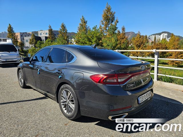 Hyundai Grandeur 2.4 Modern — пробег 29 830 км — фото 4 из 5