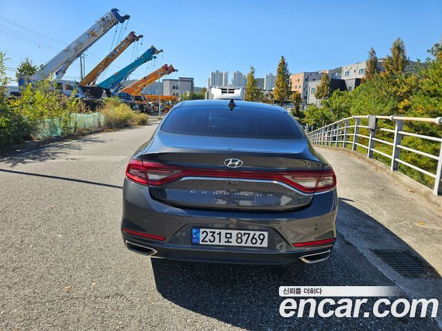 Hyundai Grandeur 2.4 Modern — пробег 29 830 км — фото 5 из 5