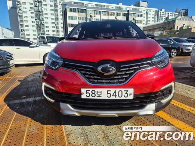 Renault (Samsung) QM3 RE Red Edition — пробег 111 452 км — фото 1 из 5