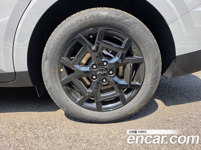 Kia Carnival Hev 9 Seater X Line — пробег 2 785 км — фото 5 из 5