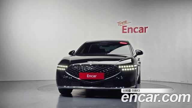 Genesis G90 Gasoline 3.5 Turbo AWD — пробег 61 835 км — фото 3 из 5